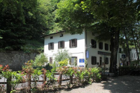 Гостиница Locanda Dei Baroni - Antica Dimora  Биббьена